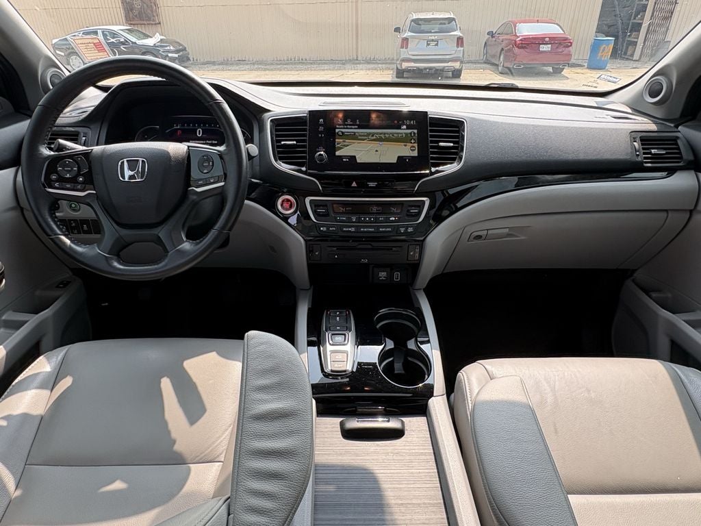 2020 Honda Pilot Touring 7 Passenger