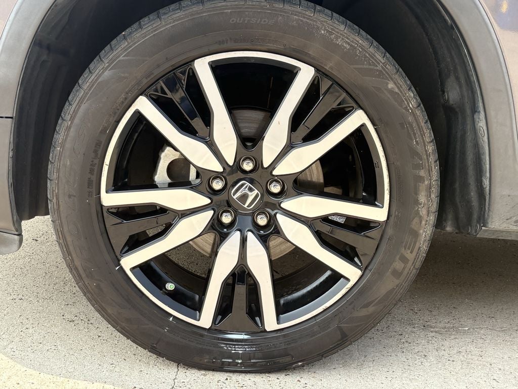 2020 Honda Pilot Touring 7 Passenger