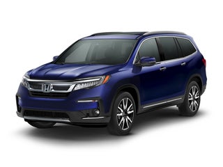 2020 Honda Pilot Touring 7 Passenger