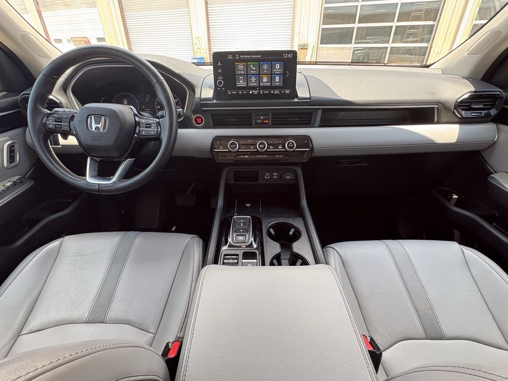 2023 Honda Pilot EX-L 8 Passenger