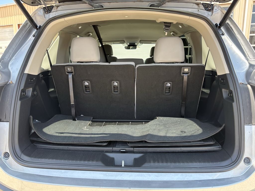 2023 Honda Pilot EX-L 8 Passenger