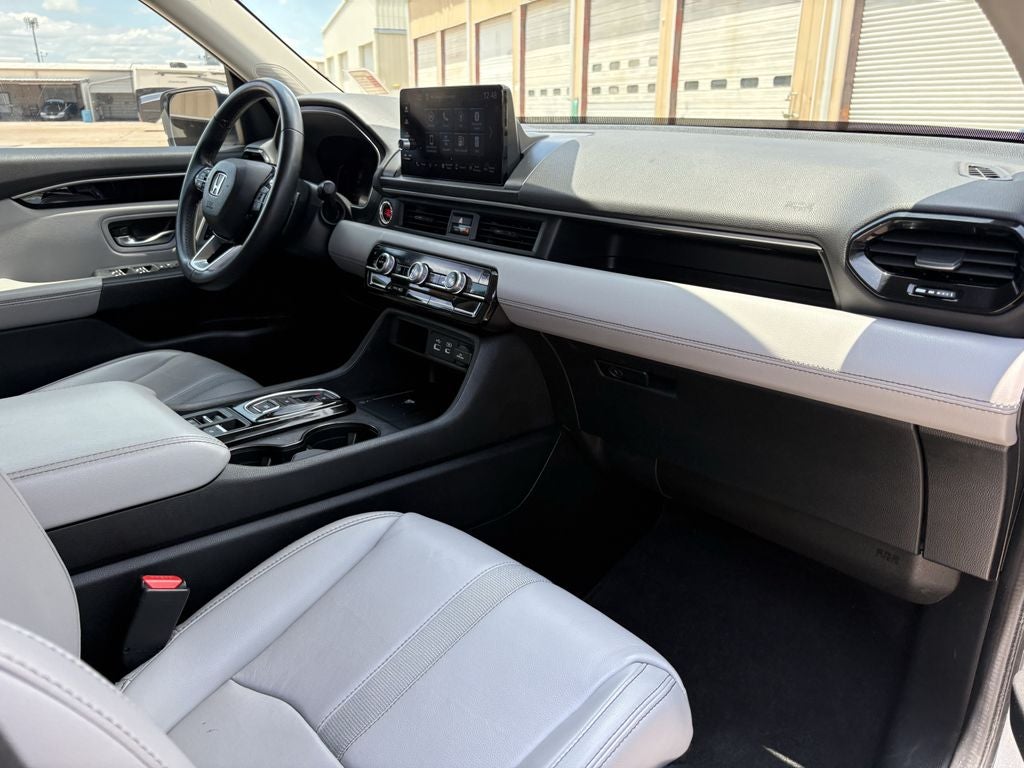 2023 Honda Pilot EX-L 8 Passenger