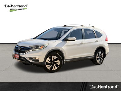 2016 Honda CR-V Touring