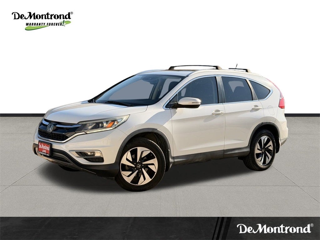 2016 Honda CR-V Touring