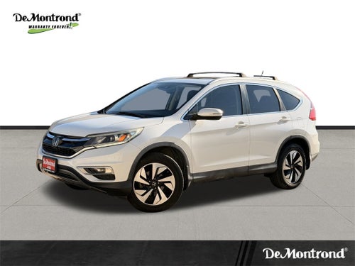 2016 Honda CR-V Touring