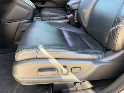 2016 Honda CR-V Touring