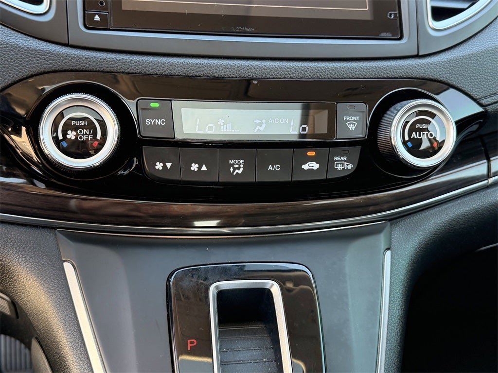 2016 Honda CR-V Touring