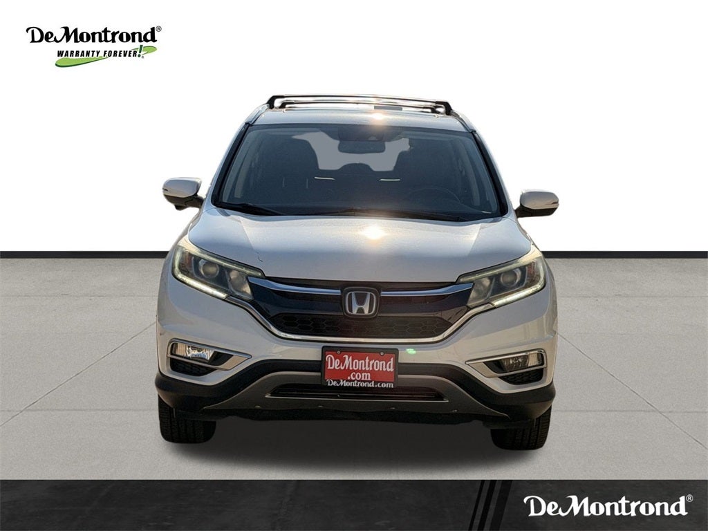 2016 Honda CR-V Touring