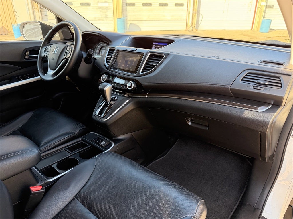 2016 Honda CR-V Touring