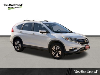 2016 Honda CR-V Touring