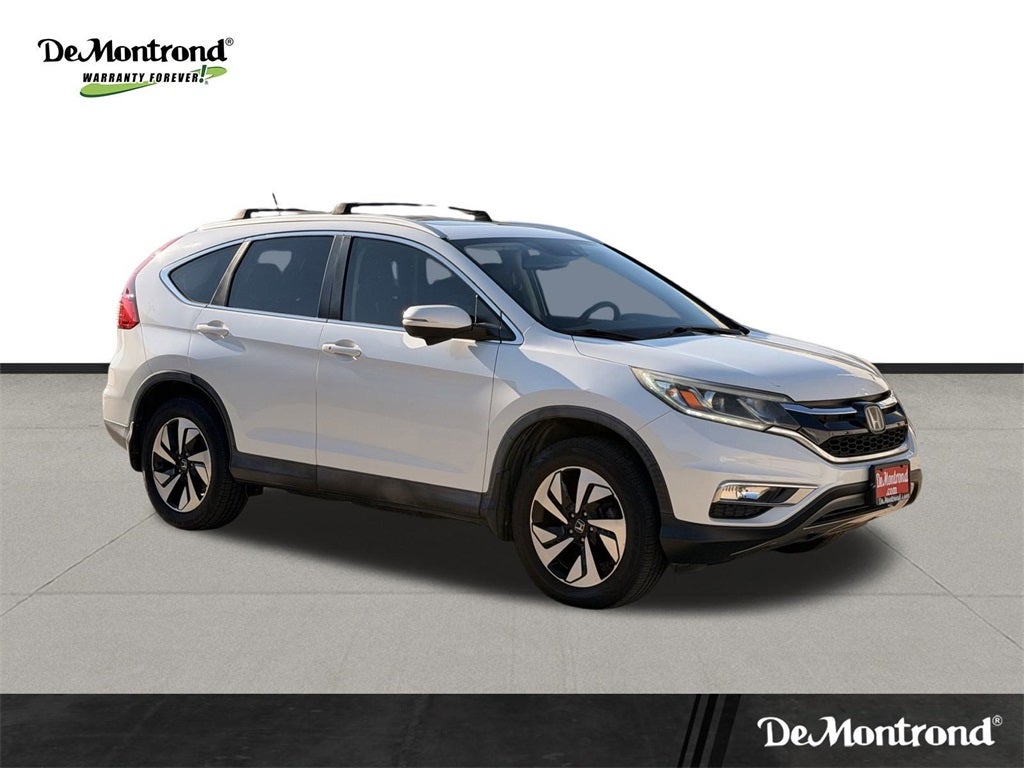2016 Honda CR-V Touring