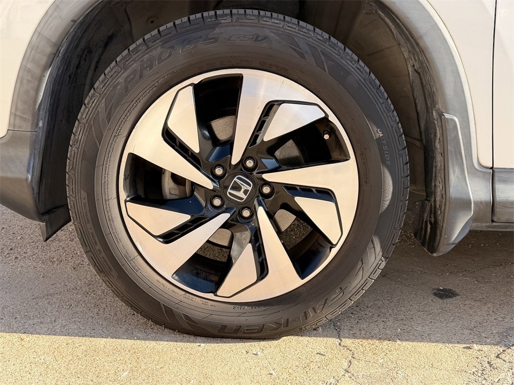 2016 Honda CR-V Touring