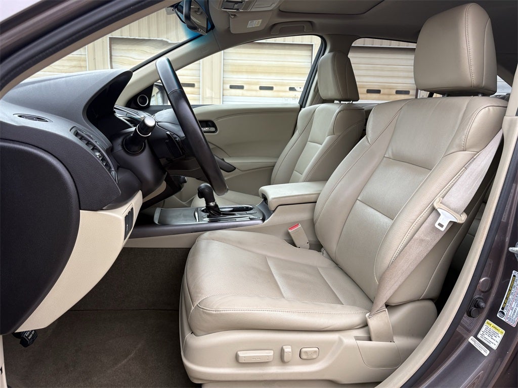2013 Acura RDX Base