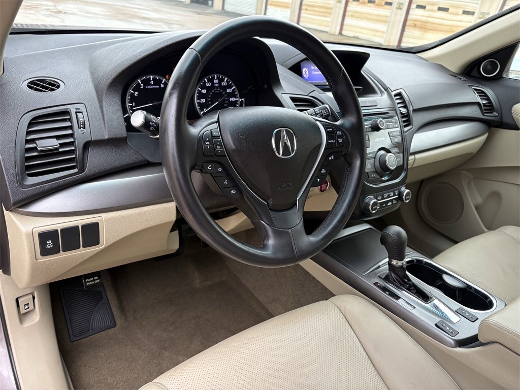 2013 Acura RDX Base