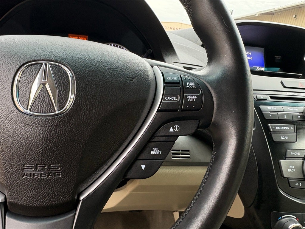 2013 Acura RDX Base