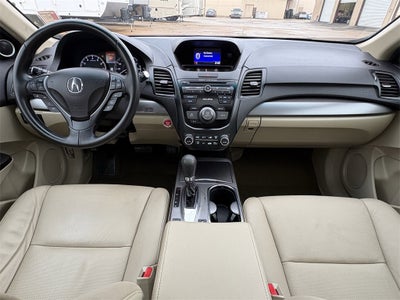 2013 Acura RDX Base