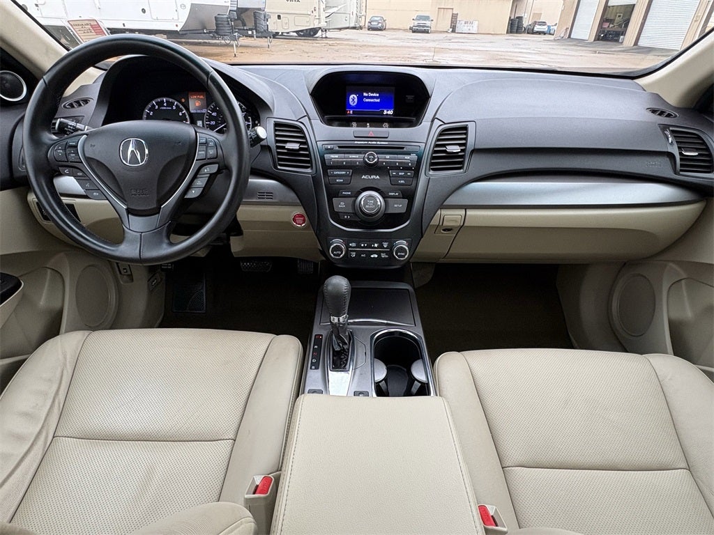2013 Acura RDX Base