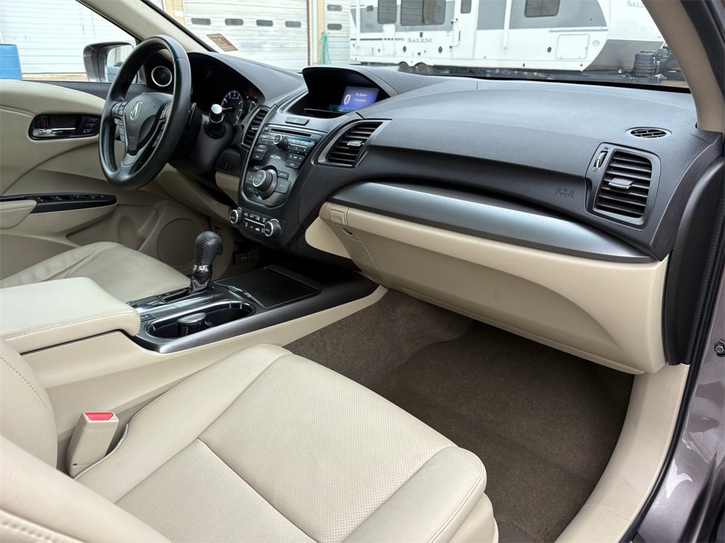 2013 Acura RDX Base