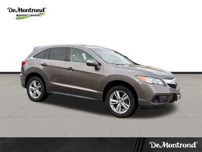2013 Acura RDX Base