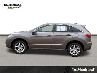 2013 Acura RDX Base