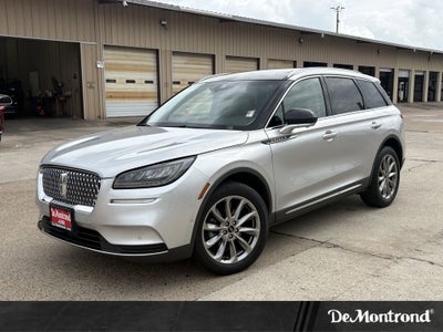 2020 Lincoln Corsair Standard