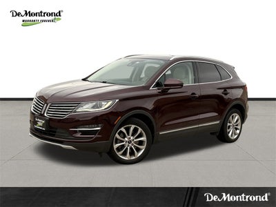 2018 Lincoln MKC Select