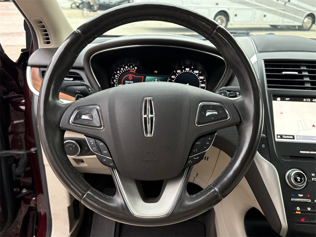 2018 Lincoln MKC Select