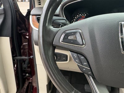 2018 Lincoln MKC Select