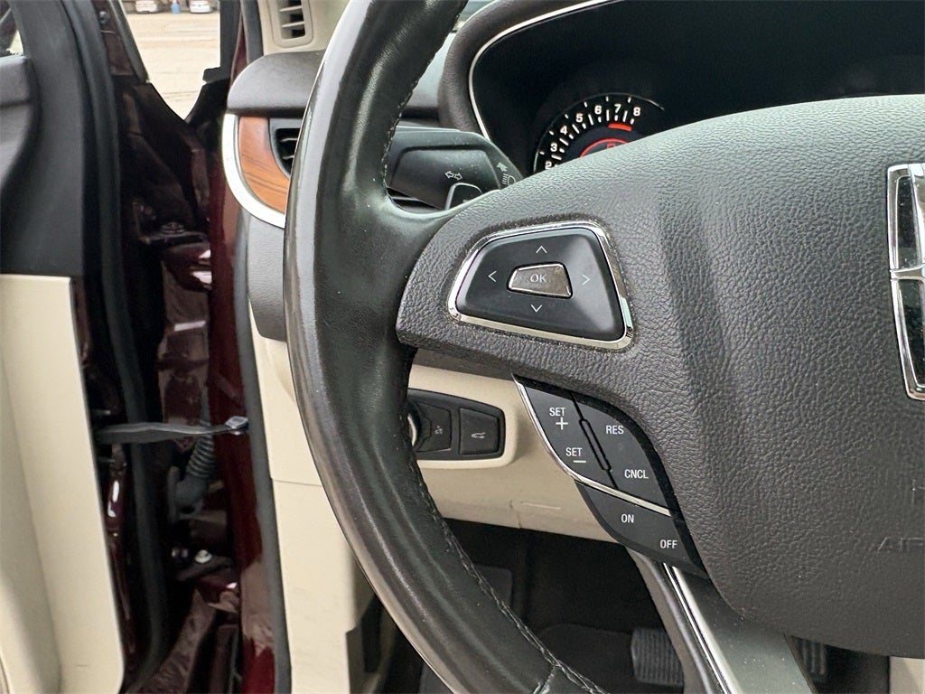 2018 Lincoln MKC Select