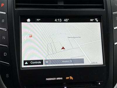 2018 Lincoln MKC Select