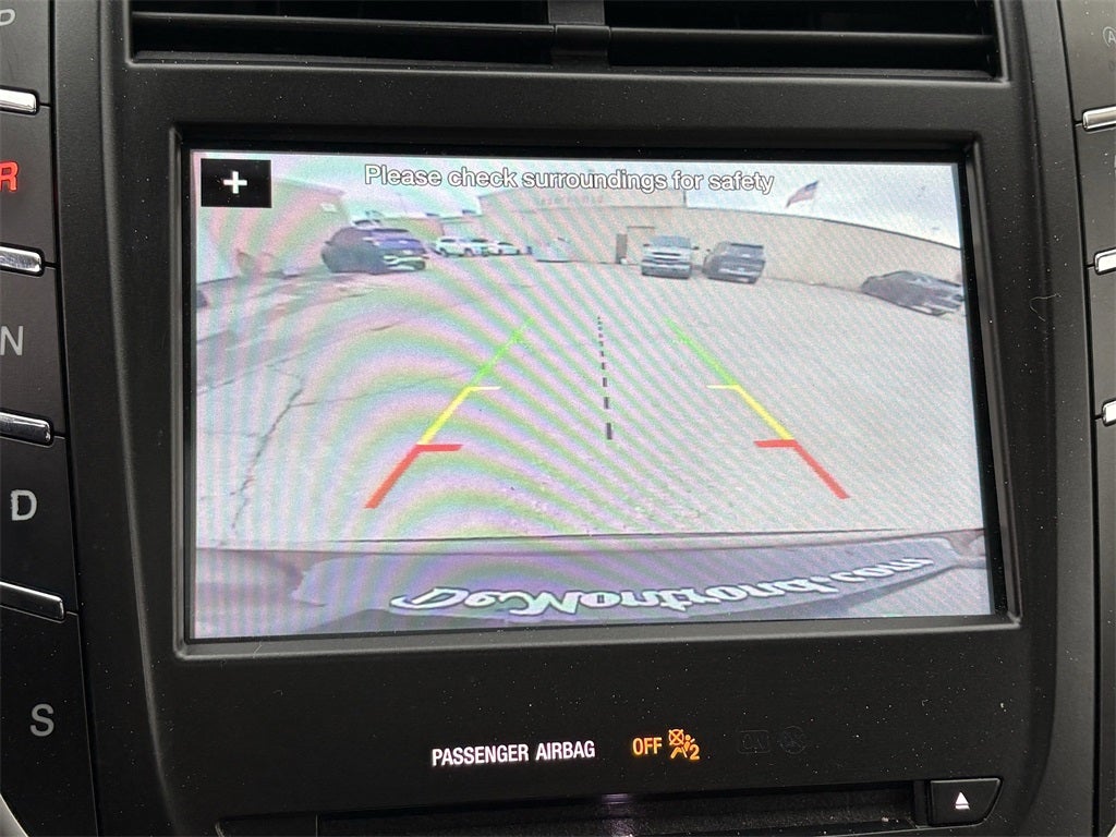 2018 Lincoln MKC Select