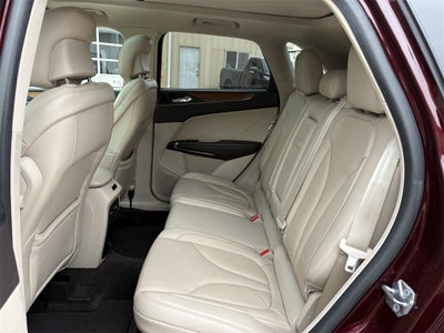 2018 Lincoln MKC Select