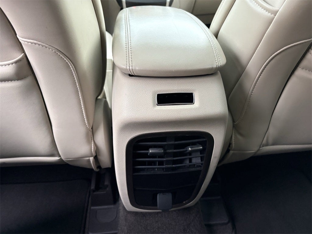 2018 Lincoln MKC Select