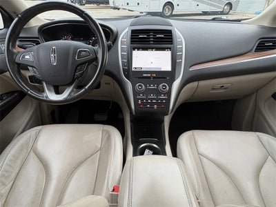 2018 Lincoln MKC Select