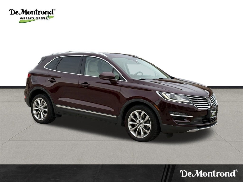 2018 Lincoln MKC Select