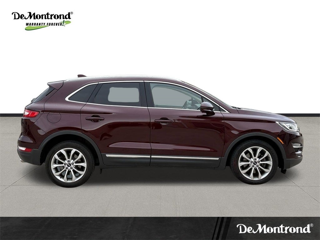 2018 Lincoln MKC Select