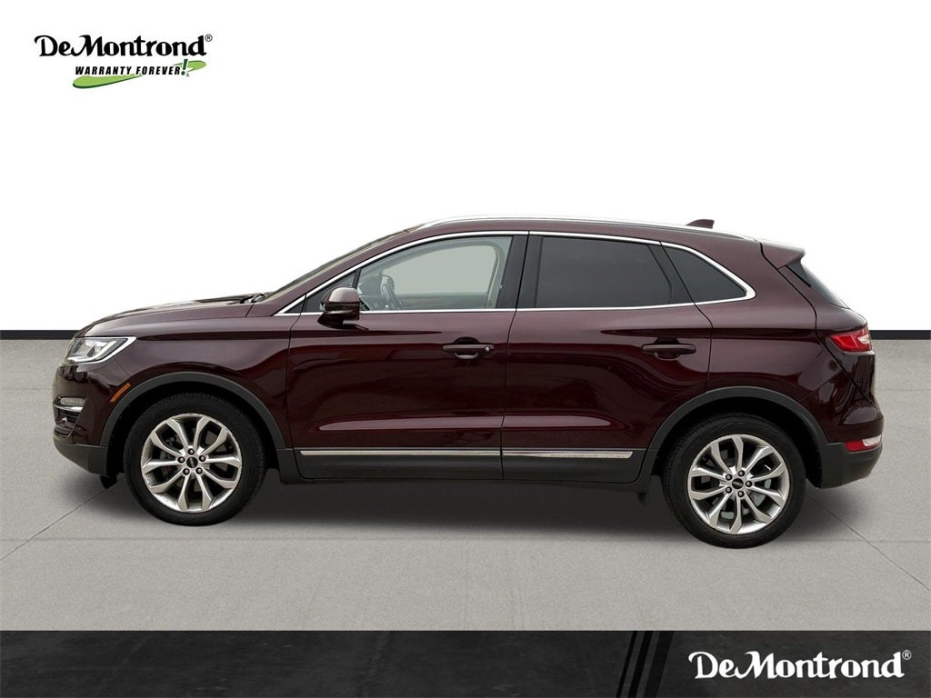 2018 Lincoln MKC Select