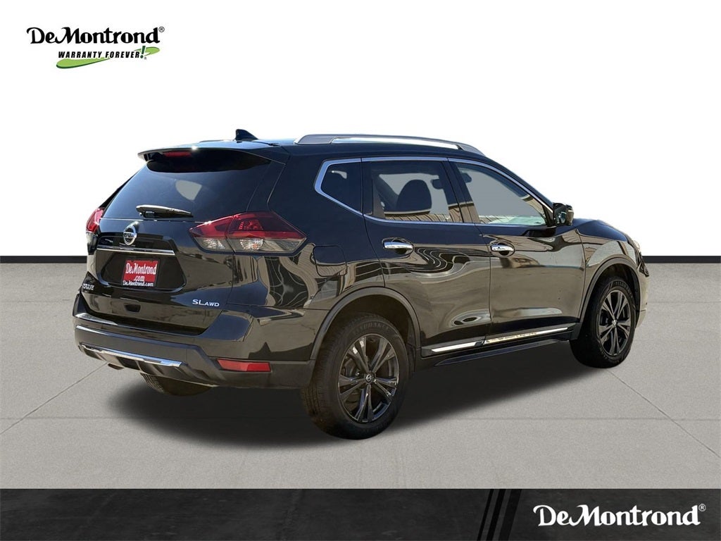 2018 Nissan Rogue SL