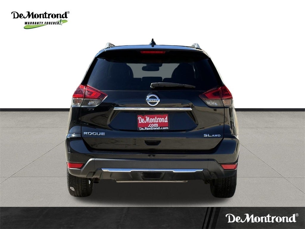 2018 Nissan Rogue SL