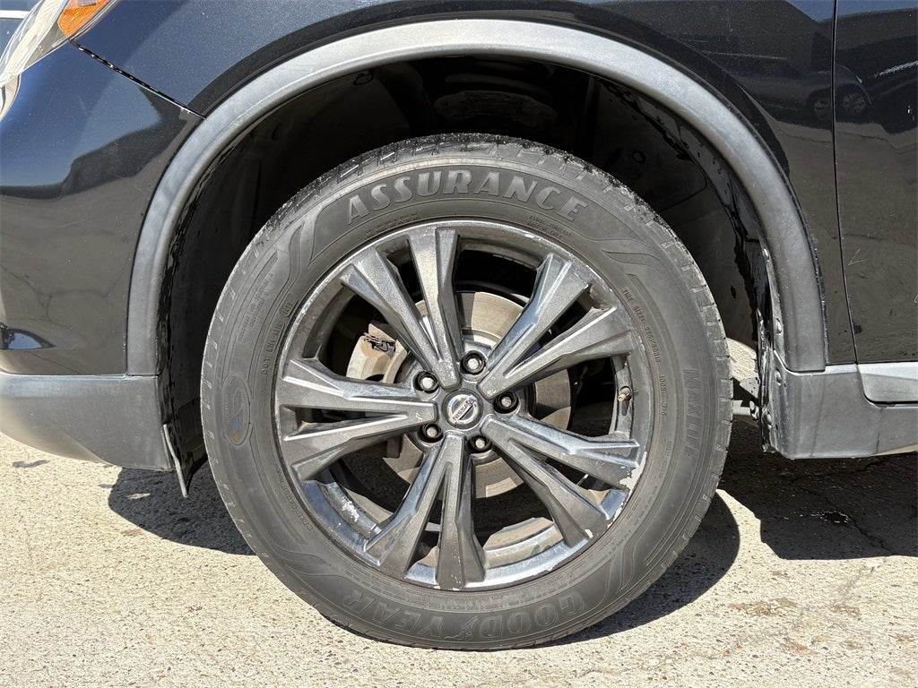 2018 Nissan Rogue SL