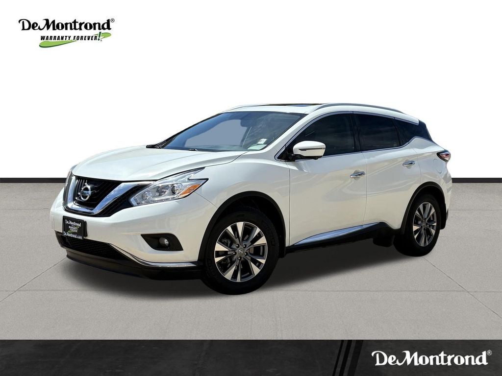 2016 Nissan Murano SL