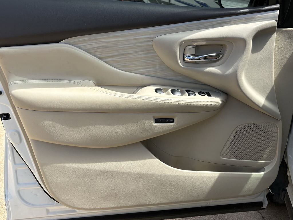 2016 Nissan Murano SL