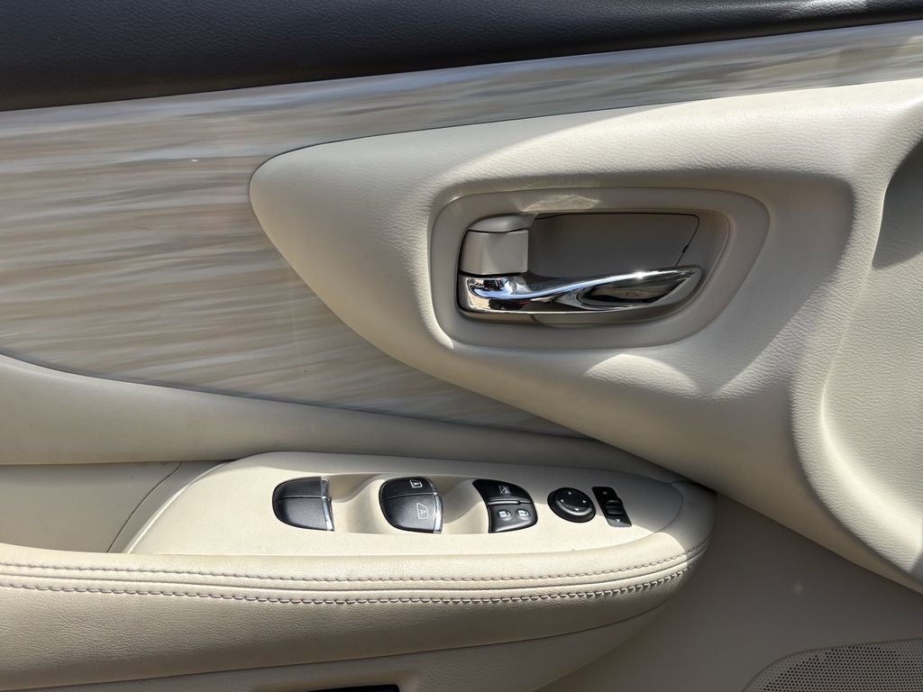 2016 Nissan Murano SL