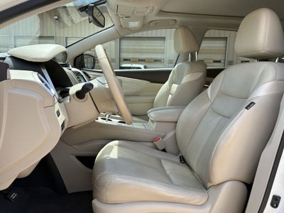 2016 Nissan Murano SL