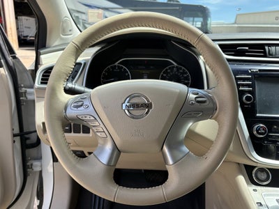 2016 Nissan Murano SL