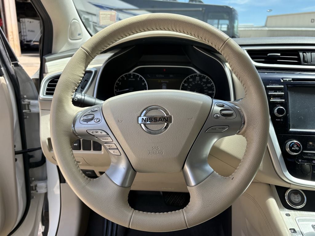 2016 Nissan Murano SL