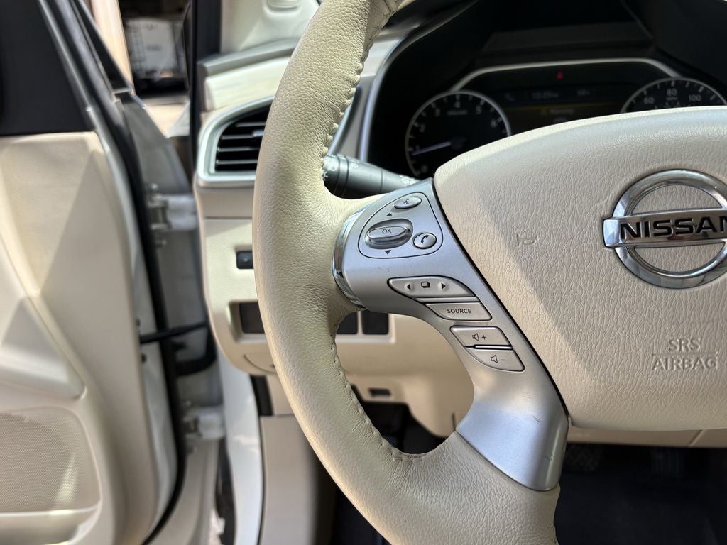 2016 Nissan Murano SL