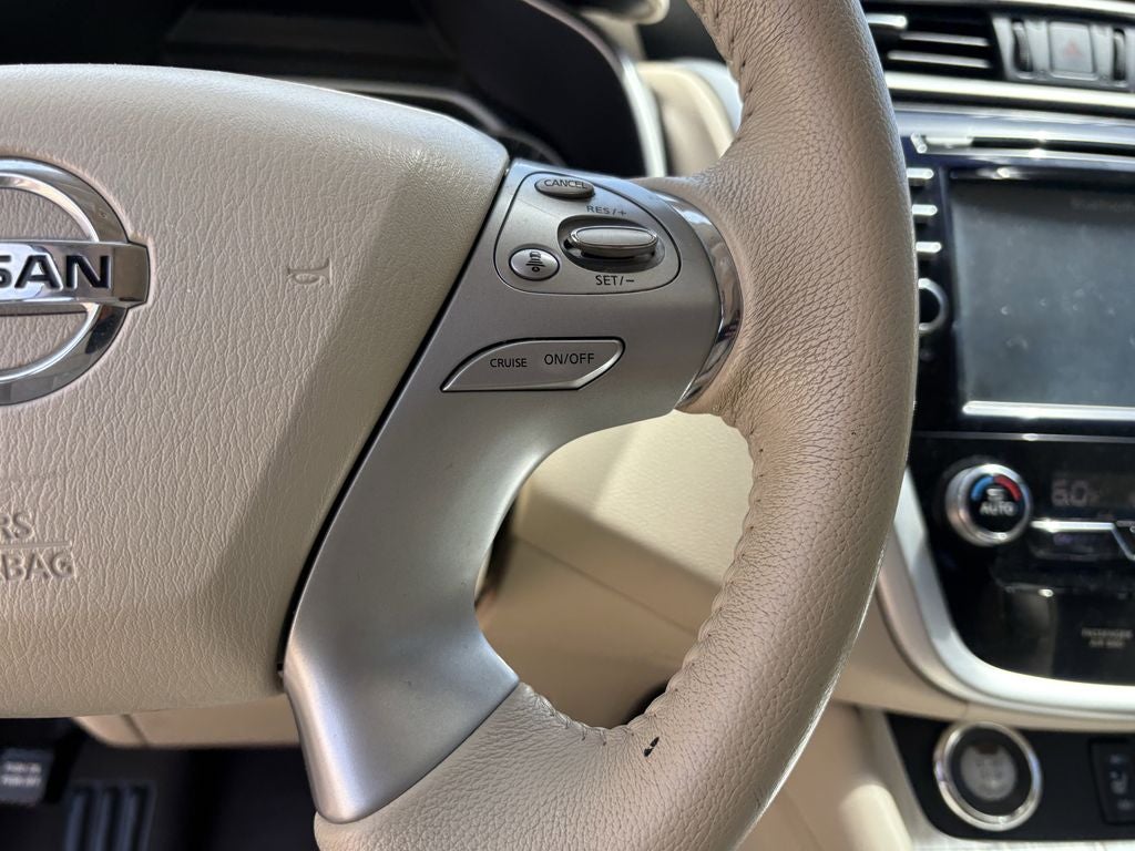 2016 Nissan Murano SL