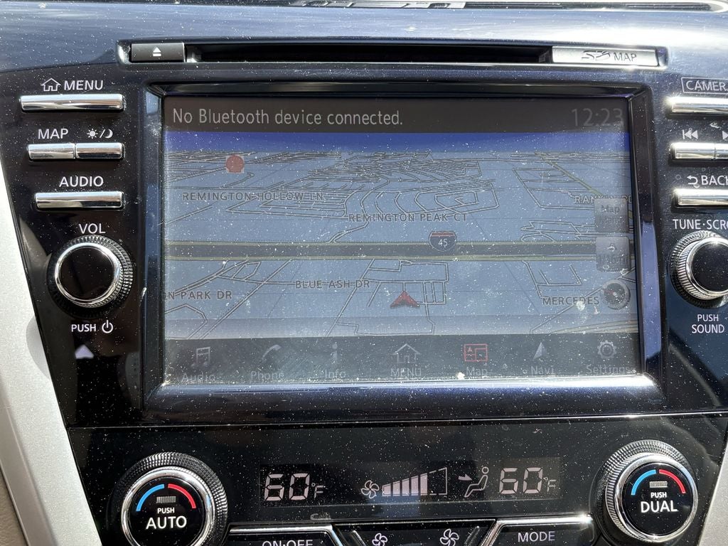 2016 Nissan Murano SL