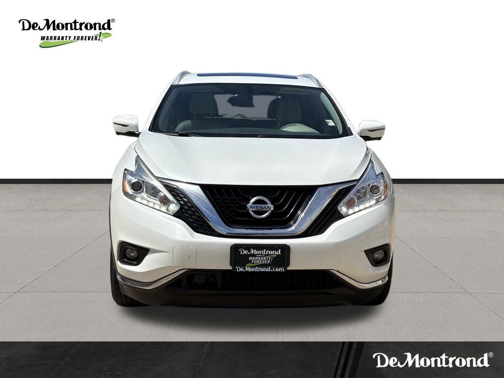 2016 Nissan Murano SL